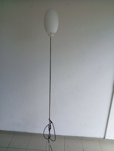 Flos designer stehlampe barera - flos,