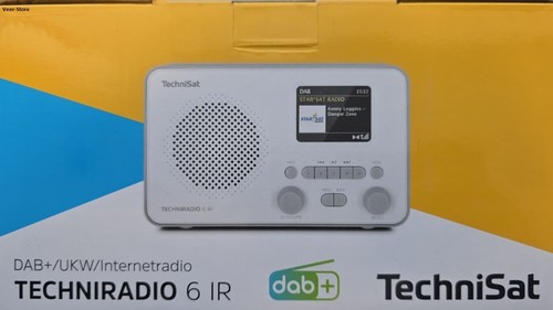 Technisat techniradio - techniradio, 6