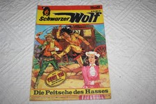 Schwarzer Wolf Nr. 35 Western