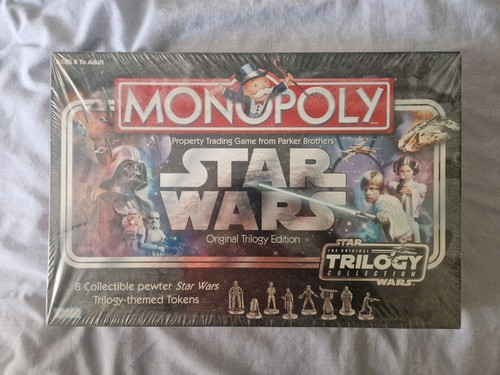 Star wars monopoly - wars,