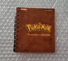 Pokemon Trainer's Guide Gelbe