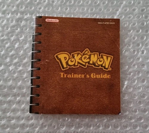 Pokemon trainer guide gelbe - guide,