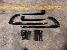 Dekor leisten Zierleisten Audi A3 S3 8P Aschenbecher komplett Set Audi EXKLUSIV