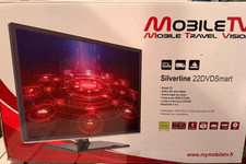 Mobile silverline 22 - mobile, tv