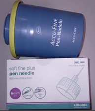 Soft fine plus Pen-Nadeln *
