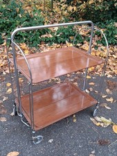 Dinett Teewagen Reh Braun