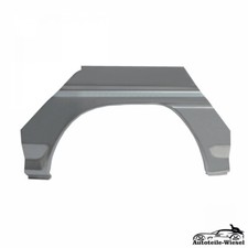 Radlauf Hinten Links für