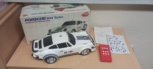 Selten dickie porsche 934 - *selten*,