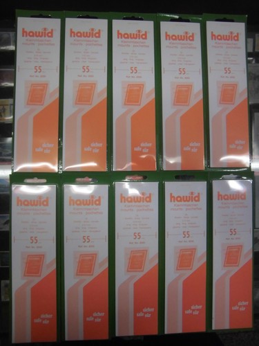 Packungen hawid 2055 - packungen,