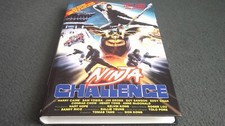 DVD NINJA CHALLENGE (1986) +