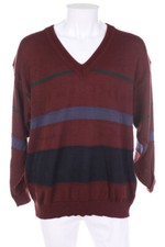 VINTAGE V-Neck Pullover Wool