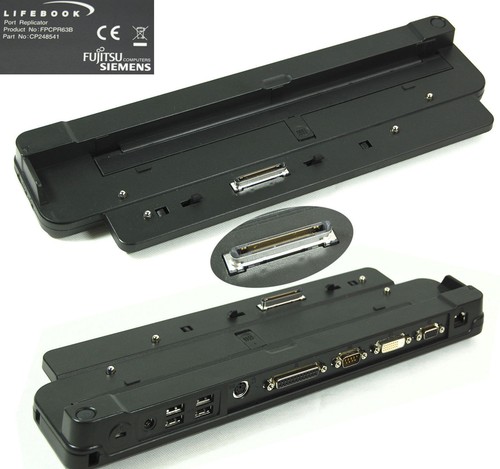 Dockingstation port replicator - port,