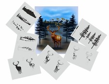 AS-361 Set Hirsch Step by Step