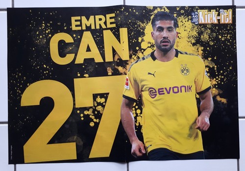 Just kick poster emre - it,