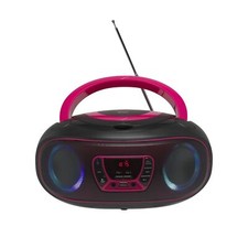 Player mit discolicht - mit, radio