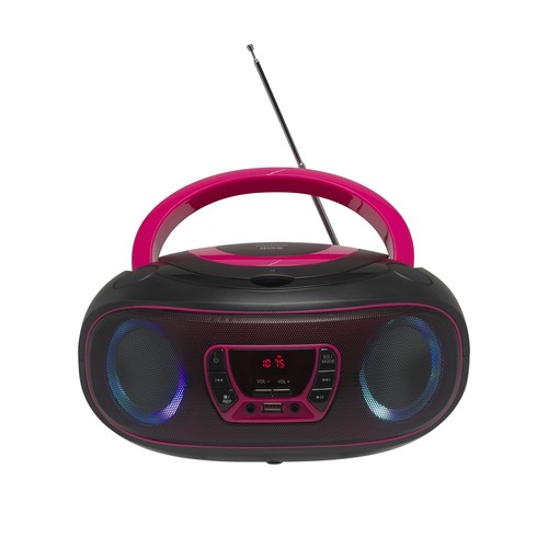 Player mit discolicht radio - mit,