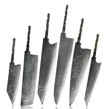 Küchenmesser klinge rohklinge - küchenmesser,