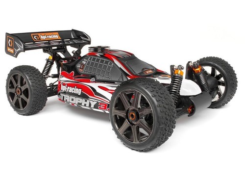 Hpi 101796 trophy 5 - hpi, 3.5