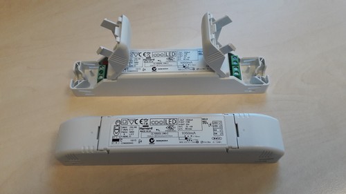 Harvard 1050dl 240 20w - cl-1050dl-240-c,
