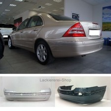 STOßSTANGE HINTEN LACKIERT IN