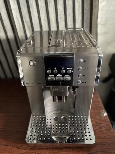 Longhi prima donna esam - de'longhi,