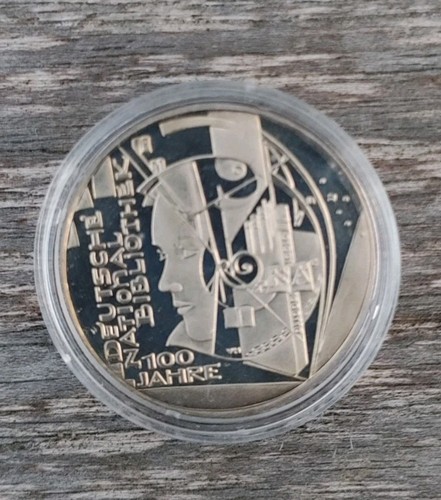 Euro gedenkmünze 2012 - euro, d