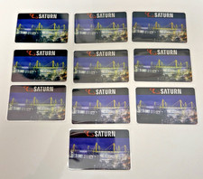 10 x Saturn Geschenk