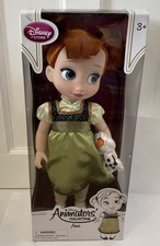 Disney animator puppe anna - disney,