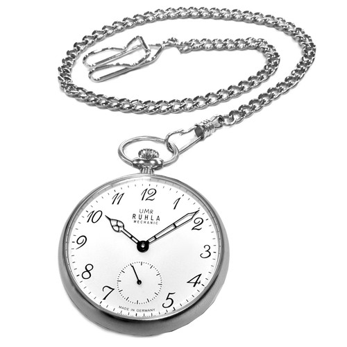 Ruhla 9660 taschenuhr - 9660,