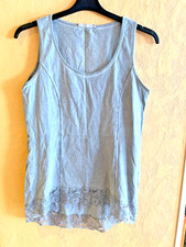 Schönes graues Top  T-Shirt