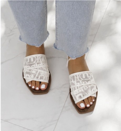 Chloé woody damen - damen, sandalen