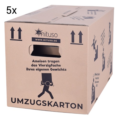 Umzugskarton 600x330x350mm bis