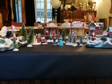 Miniatur Weihnachtsmarkt