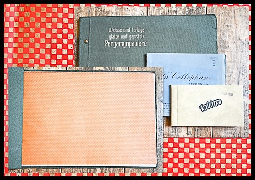 C1910 musterbücher papier - 3,