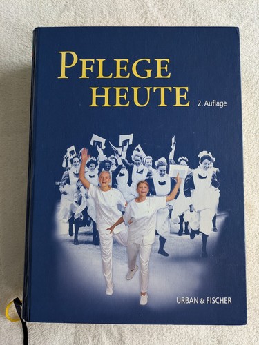Pflege heute buch - ,