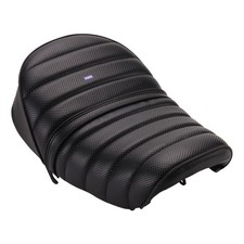 Sitzbank Sitz schwarz gesteppt