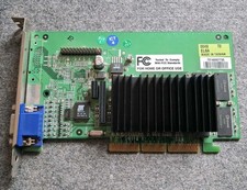 ELSA  GLADIAC MX  GeFORCE2