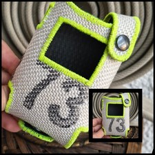  Meldertasche aus Feuerwehrschlauch für Motorola Tpg2200 Digitalmelder 