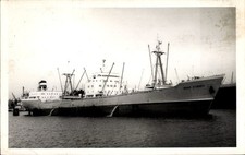 Foto frachtschiff hugo stinnes - foto,