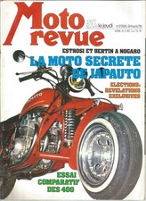 MOTORRAD REVUE NR. 2356