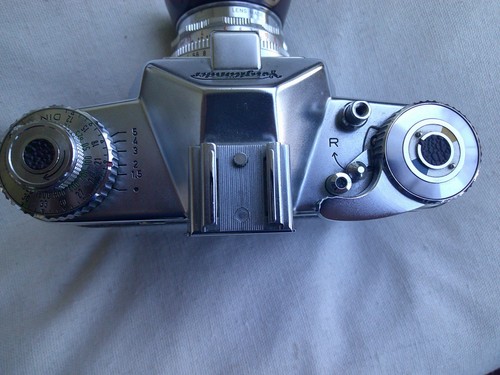Kamera voigtländer - kamera,,