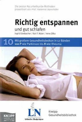 Richtig entspannen