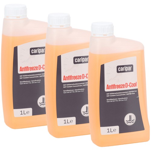Liter caripar antifreeze - liter,