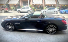 Mercedes SL R231 + CLS W218