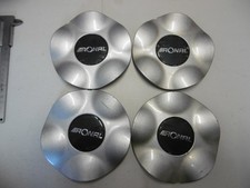 4x Original Nabendeckel
