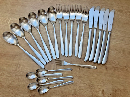 Wmf besteck silk cromargan - wmf,