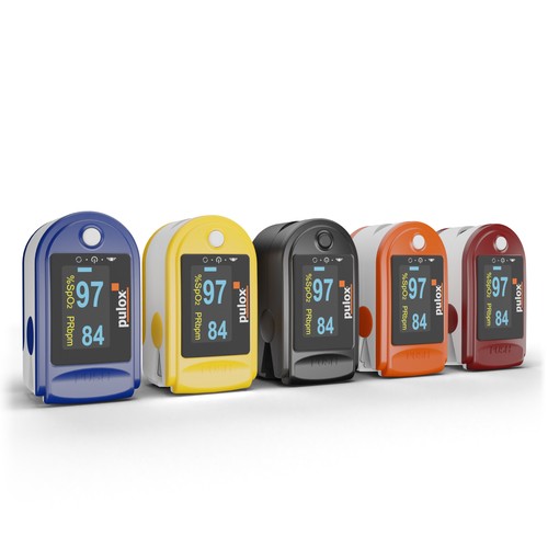 Pulsoximeter pulox 200 solo - pulox,