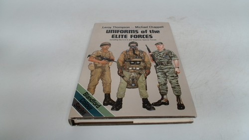 Uniforms of the elite - the,