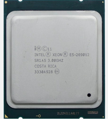 Intel xeon 2690 v2 - xeon,