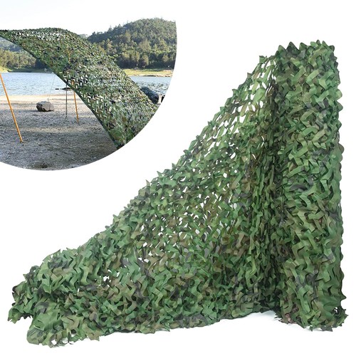 Tarnnetz flecktarn - 5m,
